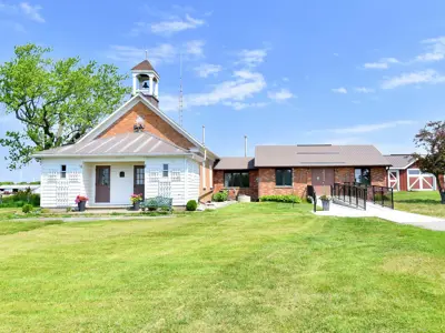 Front View Of Wilson Macdonald Museum